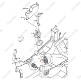 Lọc thuỷ lực hồi 271A7-52301