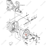 Phe hãm C-52-10901-64560