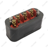 GIẮC ĐIỆN 3 PHASE (Giắc cái) TCS-2822002