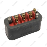 GIẮC ĐIỆN 3 PHASE (Giắc cái) TCS-2822002