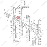 (4sv) Ngăn công tác 3EB-61-12521
