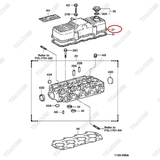 Nắp giàn cò 11201-UC010 (11201-78202-71)