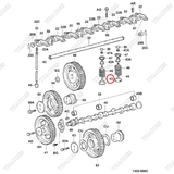 Xupap hút 13711-UC010 (13711-78200-71) (4c)