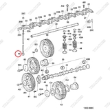 Con đội 13751-UD010 (13751-78700-71) (8c)