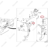 Cụm phao báo nhiên liệu 23410-26620-71