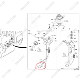 Lọc nhiên liệu thô 23311-23060-71