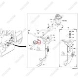 Nắp thùng nhiên liệu 51721-20542-71
