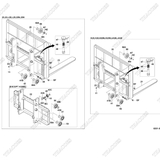 (46. 47. 48. 49) Chốt càng xe nâng 64261-23600-71