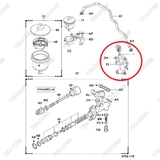 (01) Xi lanh tổng phanh 47210-23321-71