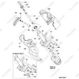 (FU) Bi tì vô lăng lái 97140-06904-71