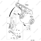 (24) Cáp đỗ bánh phải 47403-26601-71 (Đỗ tay)