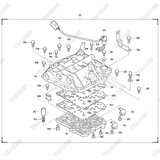 (GI) Gasket mặt van số 32762-26610-71