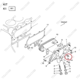 Cảm biến áp nhớt A-25240-Z5500