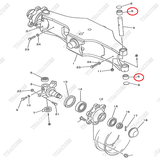 (Kit K8) Vòng bi kim 3EB-24-32440 (4c)