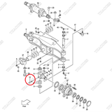 (OBT) (GB) Chốt khóa 20314-30161