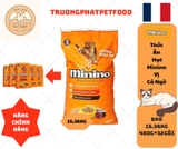 HẠT CHO MÈO MININO BAO 15,36KG  (480G*32 GÓI)