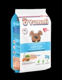 O YUMMI THỊT GÀ VÀ SỮA 2KG