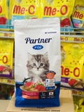 HẠT CHO MÈO PARTNER 1.5KG (SẢN XUẤT THEO CÔNG NGHỆ CỦA HÀN QUỐC)