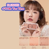 Bảng má hồng I'm Meme I'm Afternoon Tea Blusher Palette