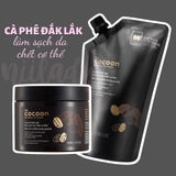 Tẩy da chết body Cocoon Dak Lak Coffee Body Polish