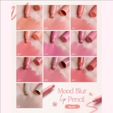 (HSD 06/2026) Son Dasique Mood Blur Lip Pencil