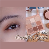 Màu mắt Etude Play Color Eye Palette #COOKIE CHIPS
