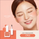 Má Hồng Apieu Juicy Pang Water Blusher