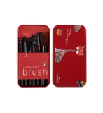 Bộ cọ 6 cây VACOSI MY DARLING TRAVEL BRUSH SET