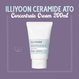 Kem dưỡng Illiyoon Ceramide Ato Concentrate Cream