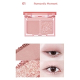 Màu mắt Lilybyred Little Bitty Moment Shadow