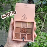 Bảng mắt 3CE Multi Eye Color Palette #OVERTAKE (HSD 12/09/2025)