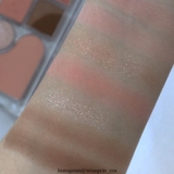 Bảng mắt Romand Bare Layer Palette