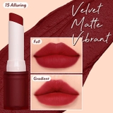 Son thỏi I'M MEME Drawing Atelier Velvet Lipstick