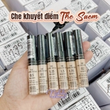 Che khuyết điểm The Saem Cover Perfection TIP Concealer