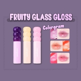 (HSD 12/11/2025) Son Colorgram Fruity Glass Gloss 3g