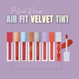 (A01 đến A17) Son Black Rouge AirFit Velvet Tint