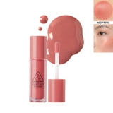 Má hồng 3CE Sheer Liquid Blusher (3g)