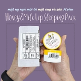 Dưỡng môi A'pieu Honey & Milk