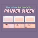 (HSD 04/2026) Má hồng Bbia Ready To Wear Powder Cheek