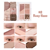 Bảng mắt Clio Pro Eye Palette Mini