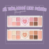 Bảng mắt Peripera All Take Mood Like Palette