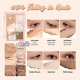 Bảng mắt Clio Pro Eye Palette Mini