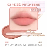 (HSD 8/2025) Son bút kẻ viền môi COLORGRAM All In One Over-Lip Maker