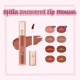 Son Ofélia Uncovered Lip Mousse (4.3g)