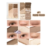 Bảng mắt Clio Pro Eye Palette Mini