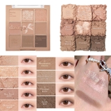 (HSD 06/2026) Bảng mắt Dasique Eyeshadow Palette