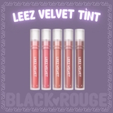 (HSD 20/1/2025) Son Black Rouge Leez Velvet Tint