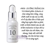 Tinh chất It's Skin Power 10 Formula Effector 30ml