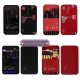 Bộ cọ 6 cây VACOSI MY DARLING TRAVEL BRUSH SET