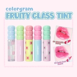 (HSD 8/2025) Son Colorgram Fruity Glass Tint 3g